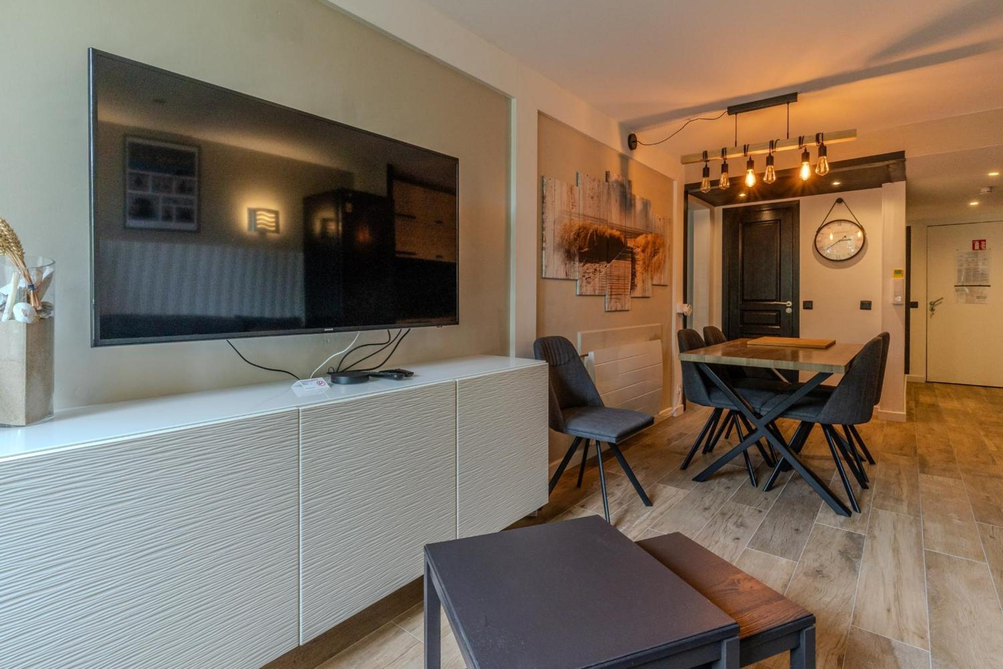 Very Nice Flat For 5 With Swimming Pool Tennis Court And Free Park Le Touquet المظهر الخارجي الصورة