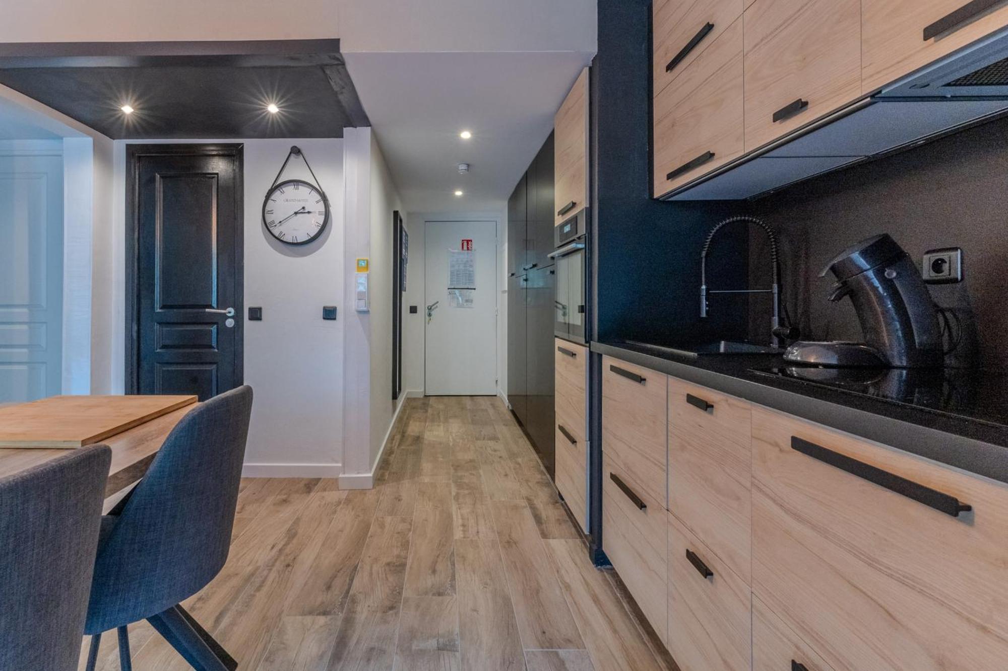 Very Nice Flat For 5 With Swimming Pool Tennis Court And Free Park Le Touquet المظهر الخارجي الصورة